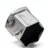 Mtsooning Lug Nut Covers Silver 21mm-1