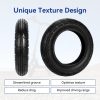 SHIQINHA 10 Inch Scooter Tire Bias Rubber-5