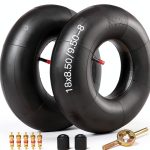 FVRITO Inner Tube 180/80R8 Rubber Universal Fit-0