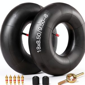 FVRITO Inner Tube 180/80R8 Rubber Universal Fit-0