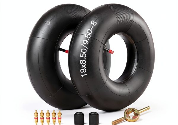 FVRITO Inner Tube 180/80R8 Rubber Universal Fit-0