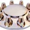 TBOZZ Lug Nut Covers Universal Fit ABS Plastic-0