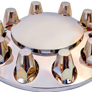 TBOZZ Lug Nut Covers Universal Fit ABS Plastic-0