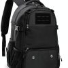DSLEAF Basketball Bag Nylon Backpack Adjustable-6