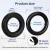 SHIQINHA 10 Inch Scooter Tire Bias Rubber-3