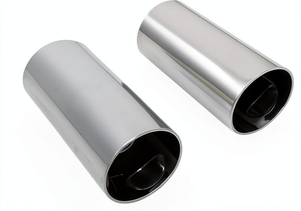 SEBLAFF Lug Nut Covers 33mm Semi Truck Replacement-5