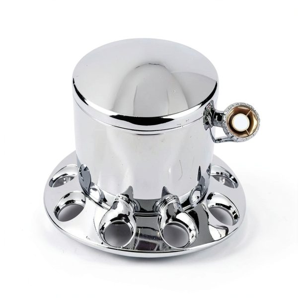 KRGUOD Axle Cover Set Lug Nut Covers-2