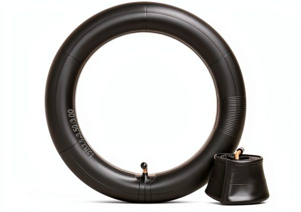 YeYouC 12.5x2.5 Inner Tube Synthetic Rubber Scooter-5