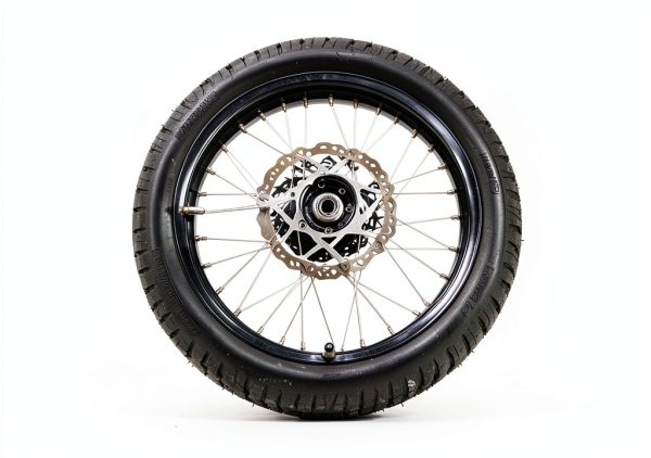 90/100-14 Dirt Bike Inner Tube CALU LUKY Rubber-6