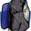 Nike Basketball Equipment Bag Royal Blue Black Nylon-3
