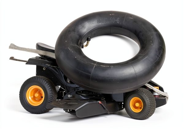 GEPAS 4.10/3.50-6 Inner Tube Heavy Duty Rubber-3