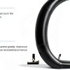 90/100-14 Dirt Bike Inner Tube CALU LUKY Rubber-5