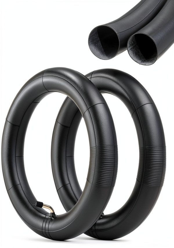 YeYouC 12.5x2.5 Inner Tube Synthetic Rubber Scooter-1