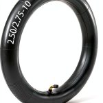 10 Inch Inner Tube KAMIER Bent Valve Stem-0