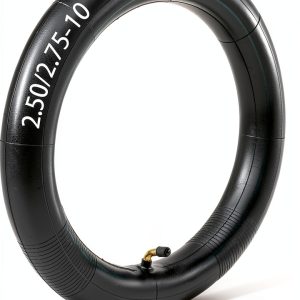10 Inch Inner Tube KAMIER Bent Valve Stem-0