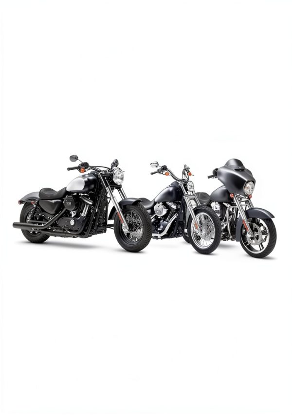 Harley Davidson Lug Nut Covers Benlari-4