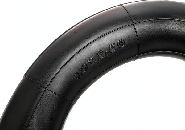 YeYouC 10x2.5 Scooter Inner Tube Butyl Rubber-5