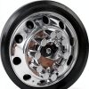 Wehymne Semi Truck Wheel Covers ABS Durable-4