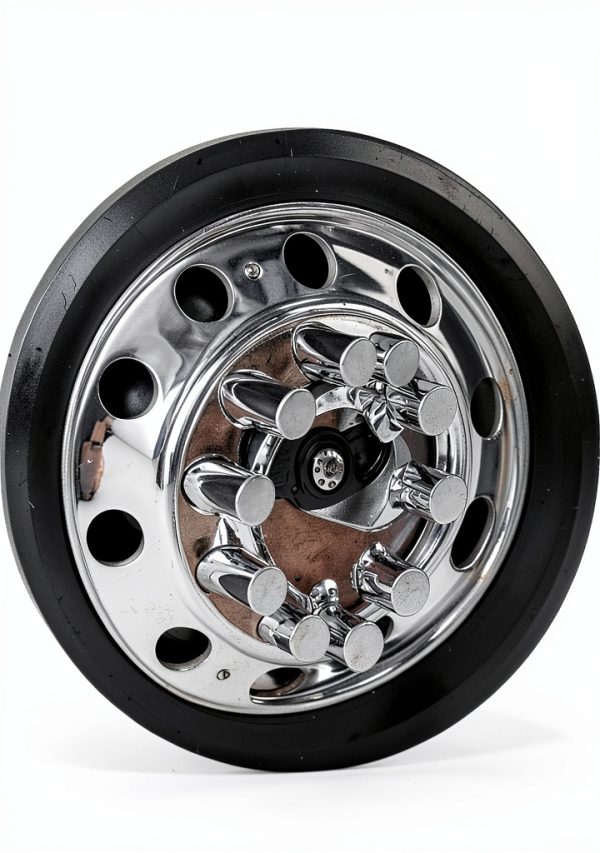 Wehymne Semi Truck Wheel Covers ABS Durable-4