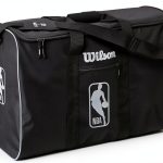 Wilson NBA Travel Bag Adjustable 6 Ball Carry-0