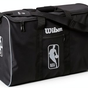 Wilson NBA Travel Bag Adjustable 6 Ball Carry-0
