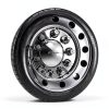 Aeagle Lug Nut Covers Chrome Universal Fit-3