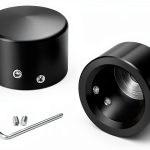 Harley Davidson Lug Nut Covers Benlari-0