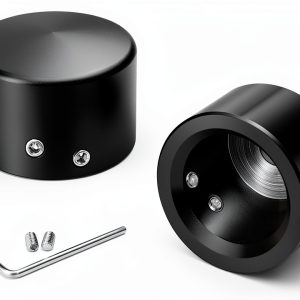 Harley Davidson Lug Nut Covers Benlari-0