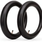90/100-14 Dirt Bike Inner Tube CALU LUKY Rubber-0