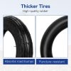 SHIQINHA 10 Inch Scooter Tire Bias Rubber-6