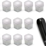 Lug Nut Covers HQRNYP Plastic Protective Caps-0