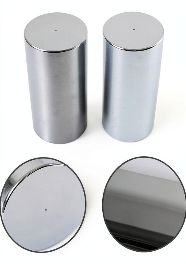 SEBLAFF Lug Nut Covers 33mm Semi Truck Replacement-2