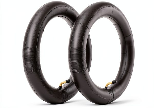 YeYouC 12.5x2.5 Inner Tube Synthetic Rubber Scooter-0