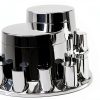 XIUHUA Lug Nut Covers Universal Fit ABS Plastic-1