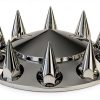 JIUXI Lug Nut Covers for Semi Trucks-2