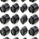 ApplianPar Lug Nut Covers for Chevrolet Camaro-0