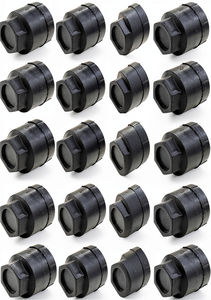ApplianPar Lug Nut Covers for Chevrolet Camaro