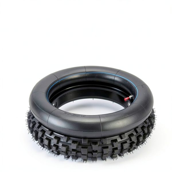 Lucky Seven 80/100-12 Tire Tube Heavy Duty-3