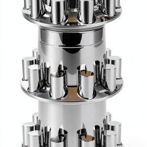 Wehymne Semi Truck Wheel Covers ABS Durable-0