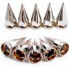 Lug Nut Covers HQALTY ABS Material-4