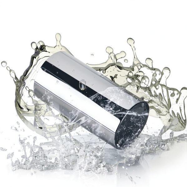 CheeMuii Lug Nut Covers ABS Material Chrome Finish-3