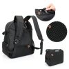 DSLEAF Basketball Bag Nylon Backpack Adjustable-4