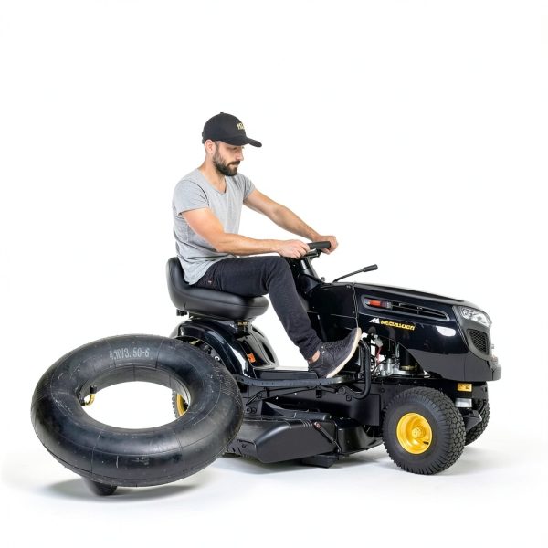 GEPAS 4.10/3.50-6 Inner Tube Heavy Duty Rubber-5