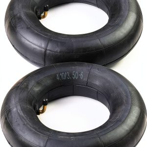 GEPAS 4.10/3.50-6 Inner Tube Heavy Duty Rubber-0