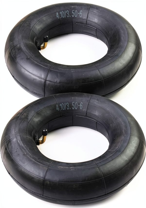 GEPAS 4.10/3.50-6 Inner Tube Heavy Duty Rubber-0