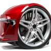 Lug Nut Covers HQRNYP Plastic Protective Caps-2
