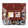 KRGUOD Axle Cover Set Lug Nut Covers-5