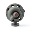Augeny Lug Nut Covers Bolt Caps 19 mm Golden-3