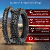 TUSK Off-Road Motorcycle Tires 130/90-17-4