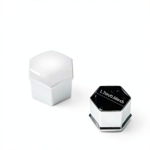 Lug Nut Covers HQRNYP Plastic Protective Caps-1